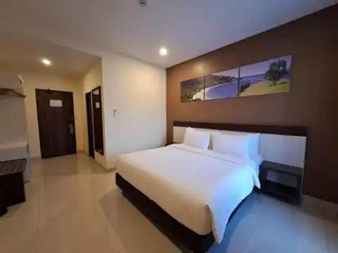 Hotel Simfony Alor Kalabahi Exterior foto